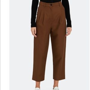 Norse Projects Karen Compact Twill Pant 34